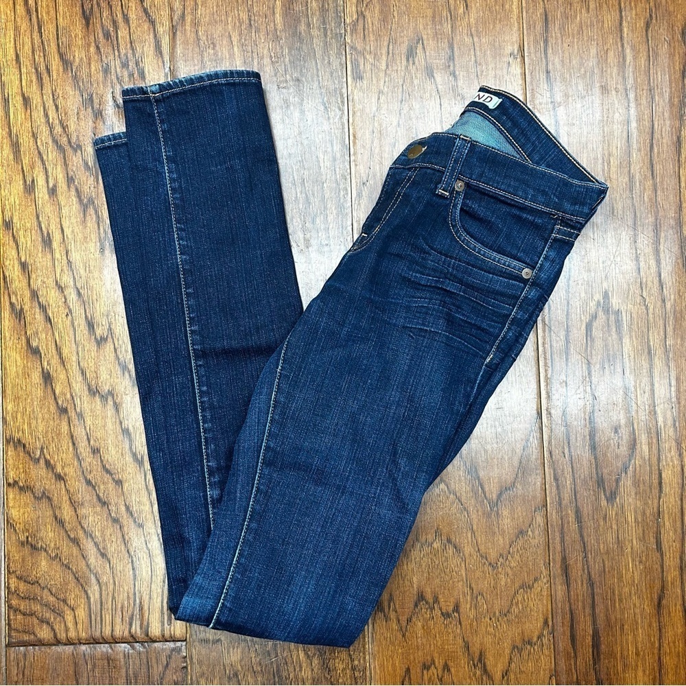 J Brand Dark Blue Women Jeans